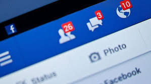 Facebook dashboard